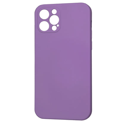 Etui MagSafe dla Apple iPhone 12 Pro, Techsuit, SoftFlex, Fioletowy