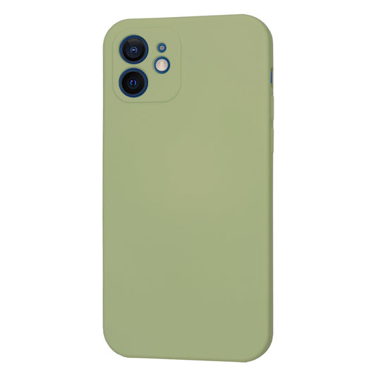 Etui MagSafe dla Apple iPhone 12, Techsuit, SoftFlex, Matcha