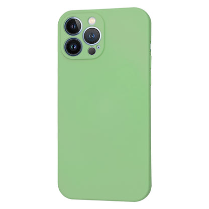 Etui MagSafe do Apple iPhone 13 Pro Max, Techsuit, SoftFlex, Jasnozielony