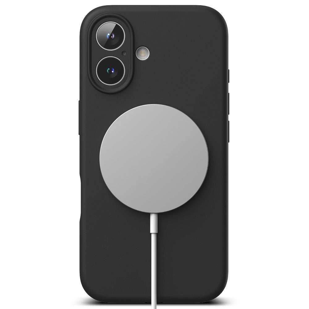 Etui MagSafe do Apple iPhone 13 Pro Max, Techsuit, SoftFlex, Jasnozielony