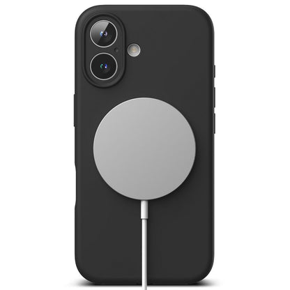 Etui MagSafe do Apple iPhone 13 Pro Max, Techsuit, SoftFlex, Jasnozielony