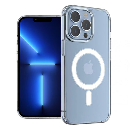Etui MagSafe do Apple iPhone 13 Pro, Techsuit, Pro, Przezroczyste