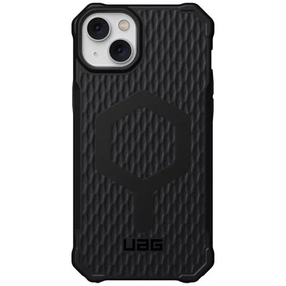 MagSafe Case for Apple iPhone 14 Plus, Urban Armor Gear, Essential Armor, Black