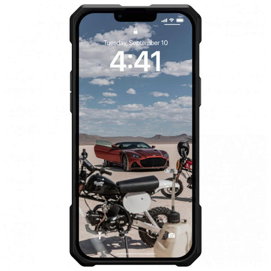 Etui MagSafe do Apple iPhone 14 Plus, Urban Armor Gear, Monarch Pro, czarne