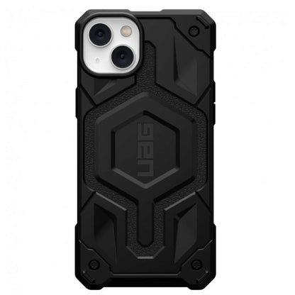MagSafe Case for Apple iPhone 14 Plus, Urban Armor Gear, Monarch Pro, Black