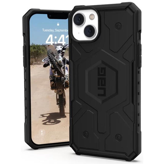 Etui MagSafe do Apple iPhone 14 Plus, Urban Armor Gear, Pathfinder, Czarna