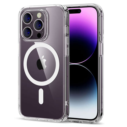 Etui MagSafe dla Apple iPhone 14 Pro, ESR, Classic Hybrid, Przezroczyste