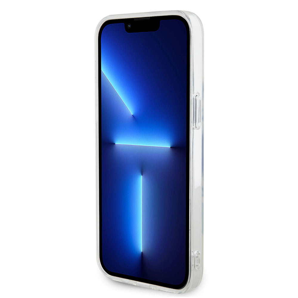 Etui MagSafe dla Apple iPhone 14 Pro Max, Karl Lagerfeld, IML Choupette, Przezroczyste