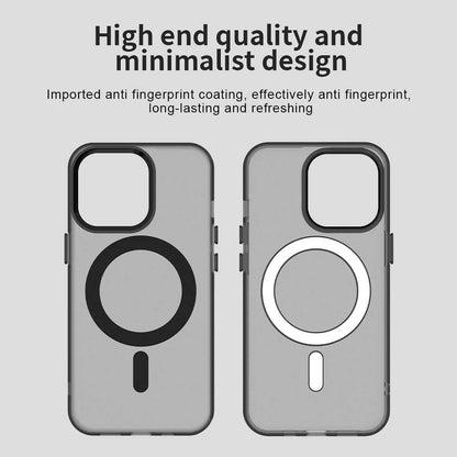 Etui MagSafe do Apple iPhone 14 Pro Max, Techsuit, CandyCase, czarne