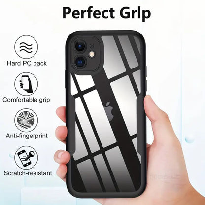 MagSafe Case for Apple iPhone 14 Pro, Techsuit, ColorVerse 360, Purple