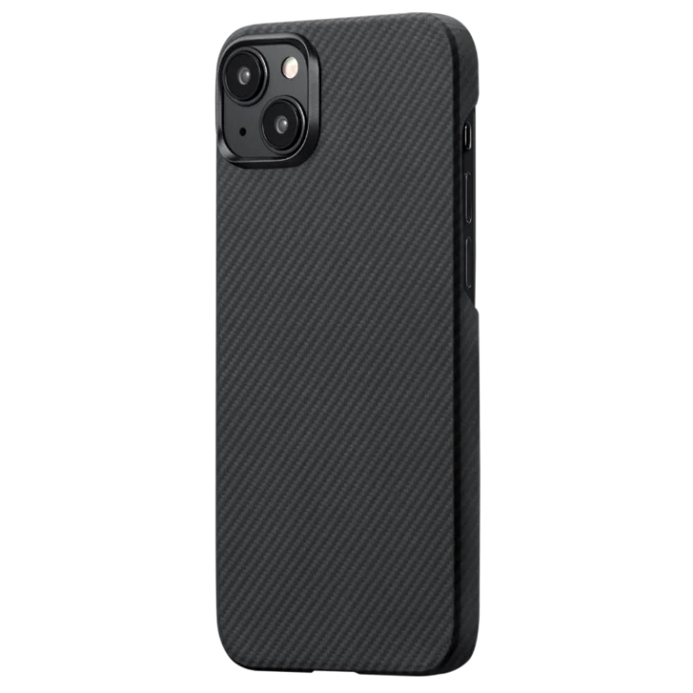 Etui MagSafe dla Apple iPhone 15, Edizard, Air, Czarne