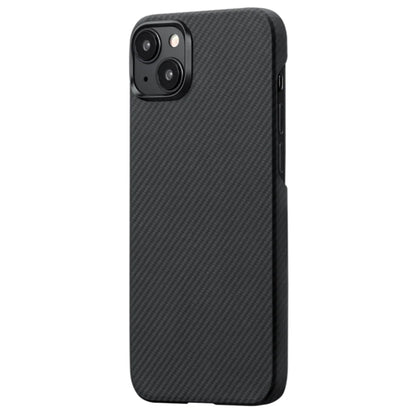 Etui MagSafe dla Apple iPhone 15, Edizard, Air, Czarne