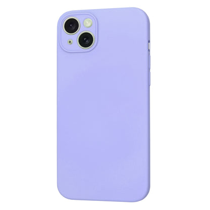 Etui MagSafe do Apple iPhone 15 Plus, Techsuit, SoftFlex, Jasnofioletowe