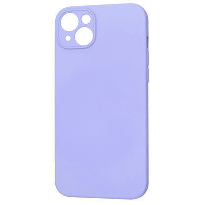 Etui MagSafe do Apple iPhone 15 Plus, Techsuit, SoftFlex, Jasnofioletowe