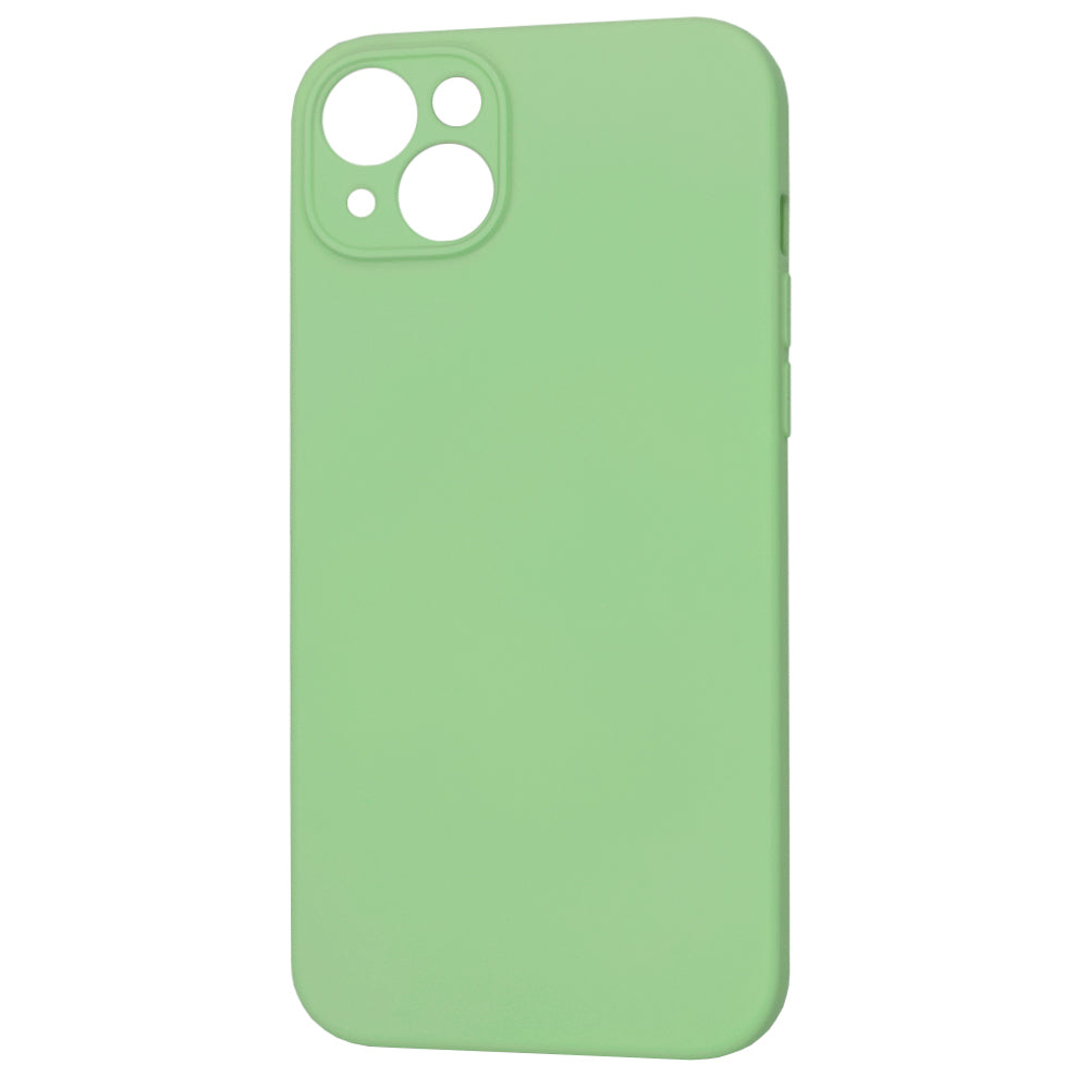 Etui MagSafe do Apple iPhone 15 Plus, Techsuit, SoftFlex, Jasnozielony