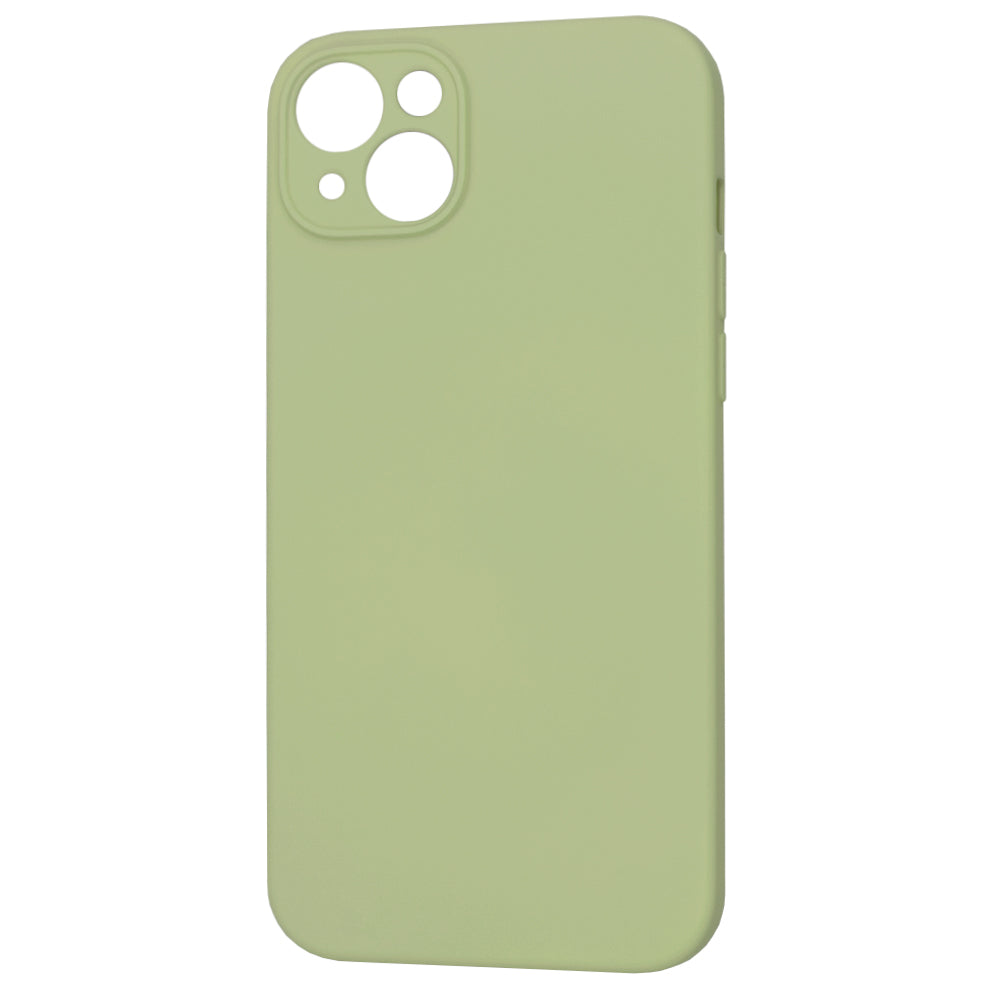 Etui MagSafe do Apple iPhone 15 Plus, Techsuit, SoftFlex, Matcha