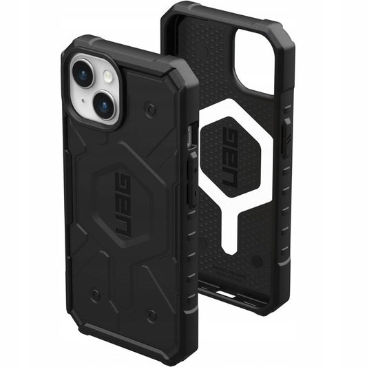 Etui MagSafe do Apple iPhone 15 Plus, Urban Armor Gear, Pathfinder, Czarna