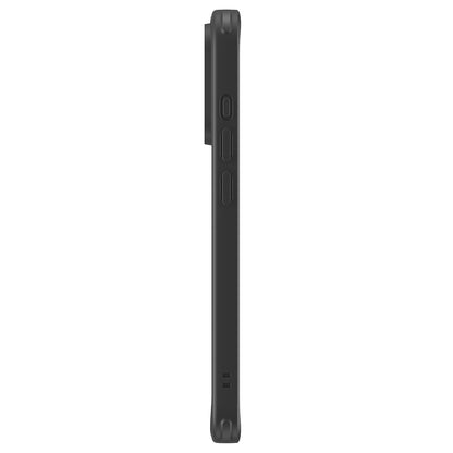 Etui MagSafe do Apple iPhone 15 Pro Max, ESR, Classic Hybrid, Granat Przezroczyste
