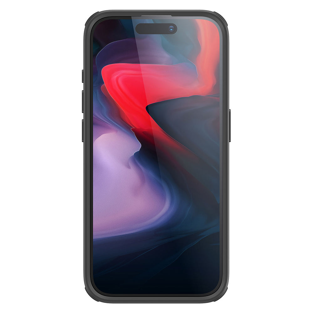 Etui MagSafe dla Apple iPhone 15 Pro Max, ESR, Classic Hybrid, Satynowa Czarność