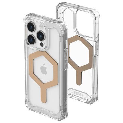 Etui MagSafe do Apple iPhone 15 Pro Max, Urban Armor Gear, Plyo, Złote