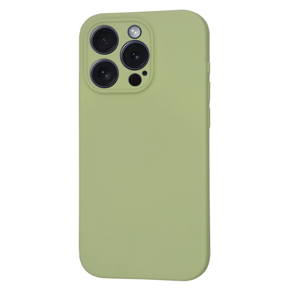 Etui MagSafe dla Apple iPhone 15 Pro, Techsuit, SoftFlex, Matcha