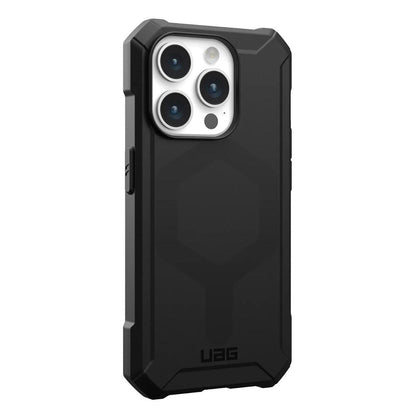 Etui MagSafe do Apple iPhone 15 Pro, Urban Armor Gear, Essential Armor, Czarny