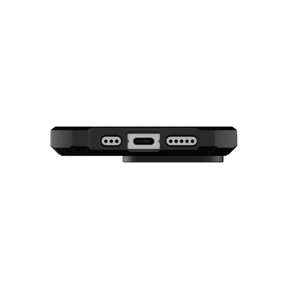 Etui MagSafe do Apple iPhone 15 Pro, Urban Armor Gear, Essential Armor, Czarny