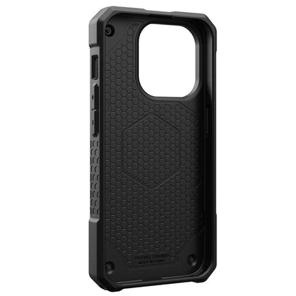 MagSafe Case for Apple iPhone 15 Pro, Urban Armor Gear, Monarch Pro, Navy Blue