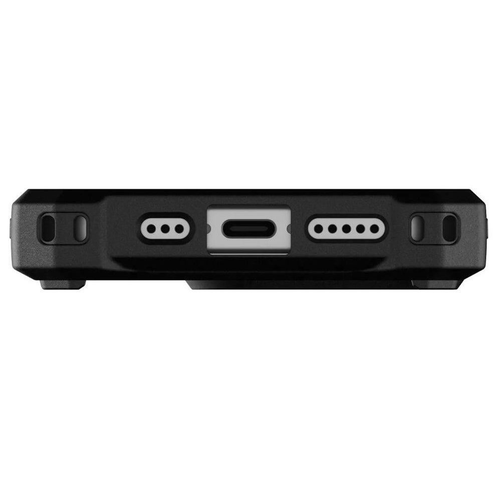 Etui MagSafe do Apple iPhone 15 Pro, Urban Armor Gear, Monarch Pro Kevlar, czarne
