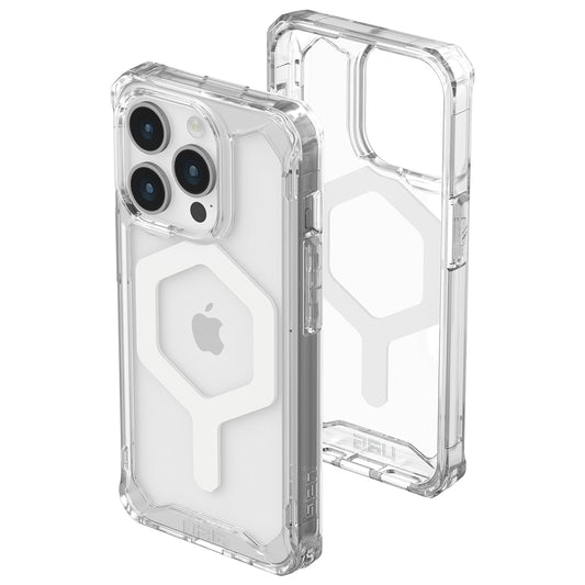 Etui MagSafe do Apple iPhone 15 Pro, Urban Armor Gear, Plyo, Białe