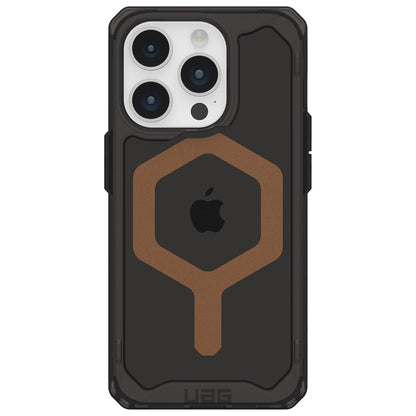 Etui MagSafe do Apple iPhone 15 Pro, Urban Armor Gear, Plyo, Brązowe