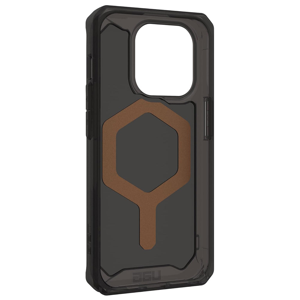 Etui MagSafe do Apple iPhone 15 Pro, Urban Armor Gear, Plyo, Brązowe