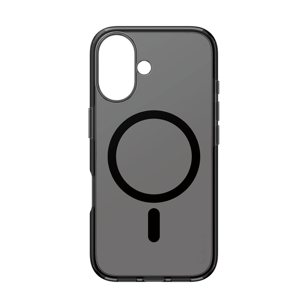Etui MagSafe dla Apple iPhone 16, PanzerGlass, Care Urban Combat, Czarne