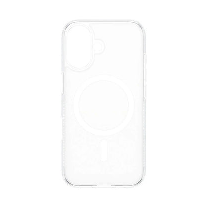 Etui MagSafe dla Apple iPhone 16, PanzerGlass, HardCase, Przezroczyste Białe