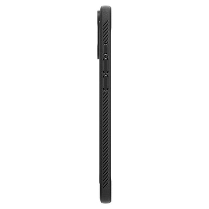 Etui MagSafe dla Apple iPhone 16 Plus, Spigen, Rugged Armor, Matowe Czarne