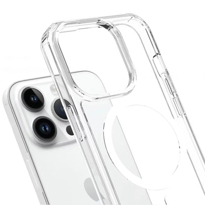 Etui MagSafe dla Apple iPhone 16 Pro Max, 3MK, Armor MagCase, Przezroczyste