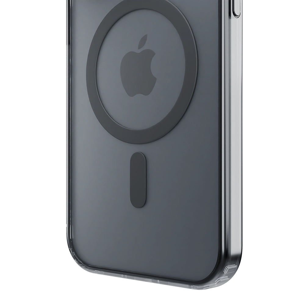 Etui MagSafe do Apple iPhone 16 Pro Max, 3MK, Frosty MagCase, Czarna