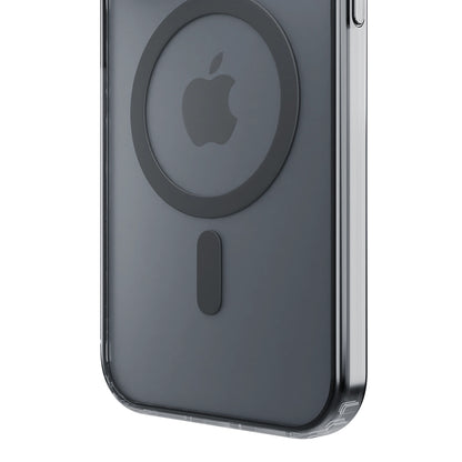 Etui MagSafe do Apple iPhone 16 Pro Max, 3MK, Frosty MagCase, Czarna