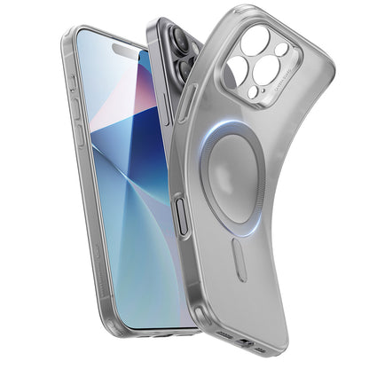 Etui MagSafe dla Apple iPhone 16 Pro Max, ESR, Zero, Satynowy Szary