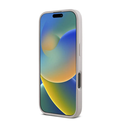 Etui MagSafe dla Apple iPhone 16 Pro Max, Guess, 4G Classic, Różowy