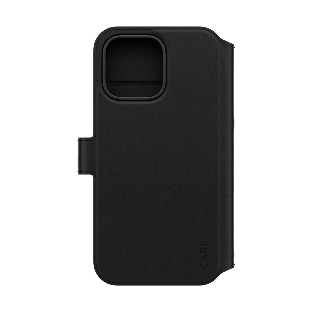 Etui MagSafe dla Apple iPhone 16 Pro Max, PanzerGlass, Care Feature Tango Two-in-One, Czarne