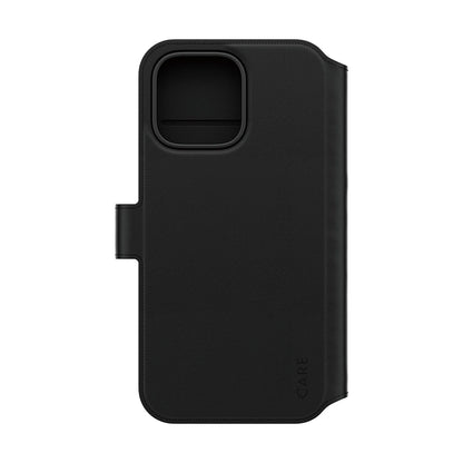 Etui MagSafe dla Apple iPhone 16 Pro Max, PanzerGlass, Care Feature Tango Two-in-One, Czarne