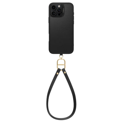 Etui MagSafe dla Apple iPhone 16 Pro Max, Spigen, Cyrill Kajuk Classic Charm, Czarne