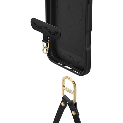 Etui MagSafe dla Apple iPhone 16 Pro Max, Spigen, Cyrill Kajuk Classic Charm, Czarne