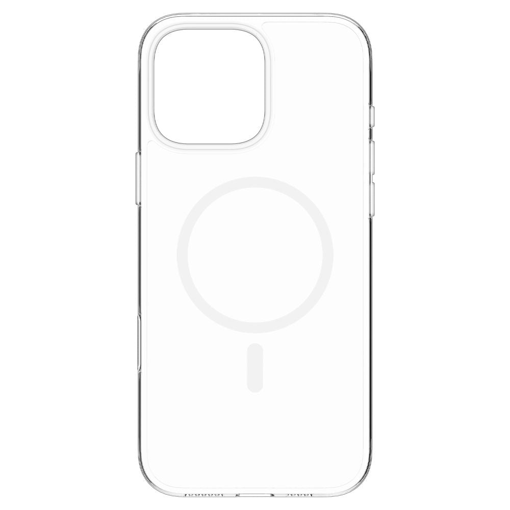 MagSafe Case for Apple iPhone 16 Pro Max, Spigen, Thin Fit, White