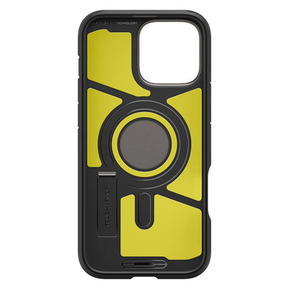 Etui MagSafe dla Apple iPhone 16 Pro Max, Spigen, Tough Armor, Szare ACS08012