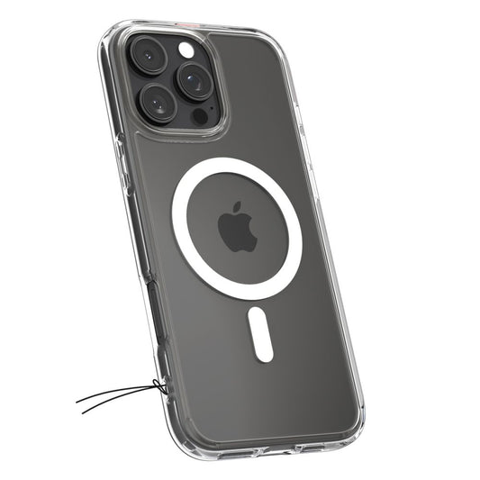 Etui MagSafe dla Apple iPhone 16 Pro Max, Spigen, Ultra Hybrid, Białe ACS07998