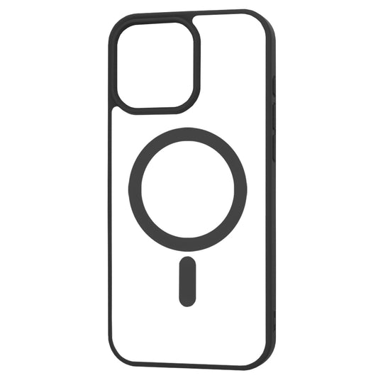 Etui MagSafe do Apple iPhone 16 Pro Max, Techsuit, Pro, Czarna