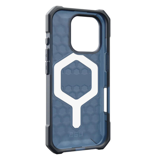 Etui MagSafe do Apple iPhone 16 Pro Max, Urban Armor Gear, Essential Armor, Niebieskie