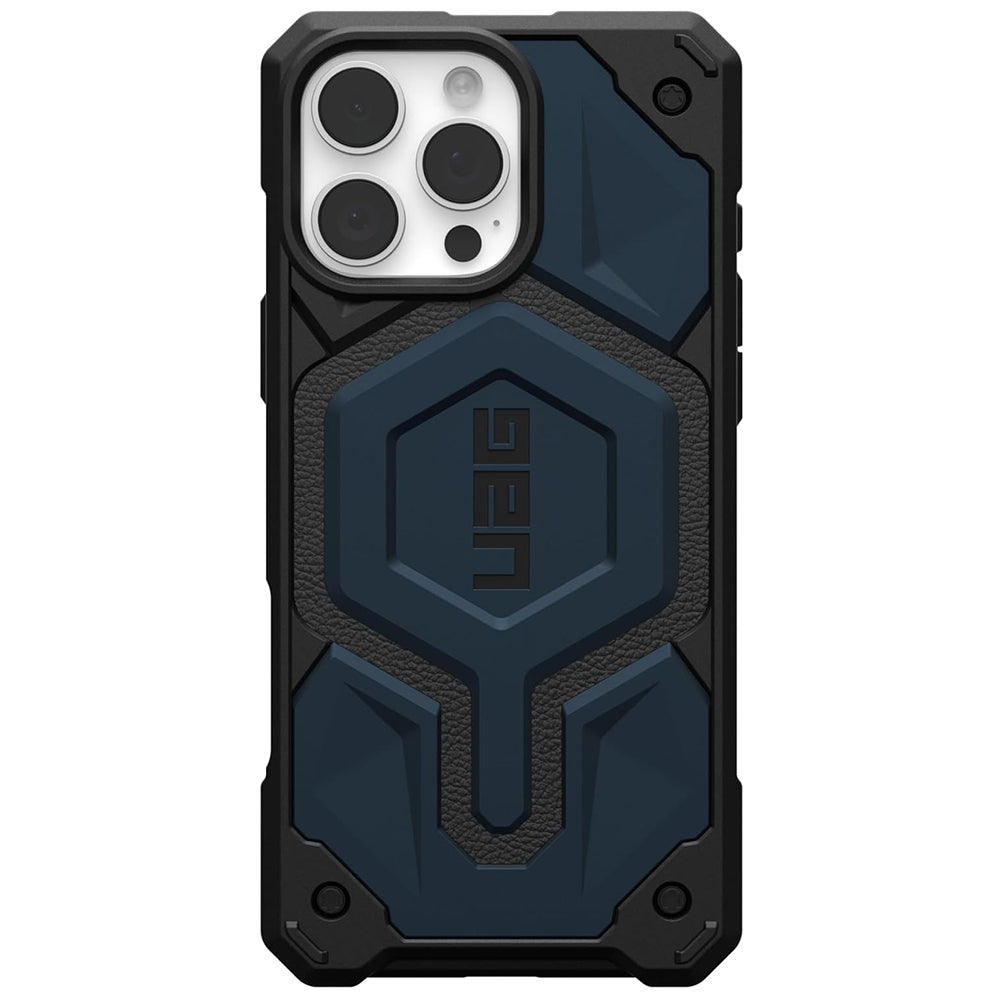 Etui MagSafe do Apple iPhone 16 Pro Max, Urban Armor Gear, Monarch Pro, Granatowy